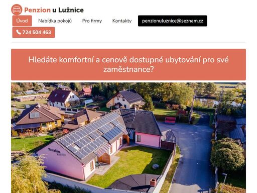 www.penzion-u-luznice.cz