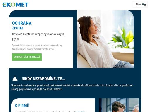 zajišťujeme služby v oblasti servisu analyzátorů a detekce plynů pro teplárny, facility services a svj, elektrárny, krematoria či spalovny.