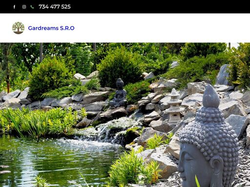 www.gardreams.com