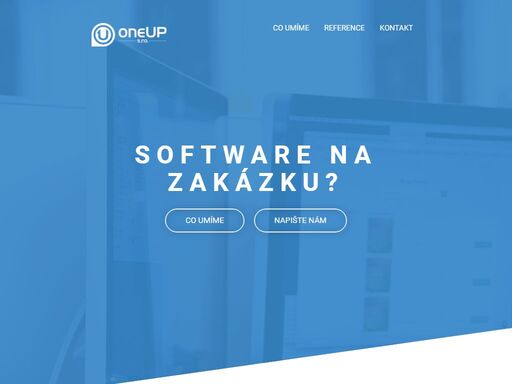 zakázková výroba softwaru pro průmysl i drobné podnikatele, včetně dodávky hardware. desktopové, webové i mobilní aplikace.