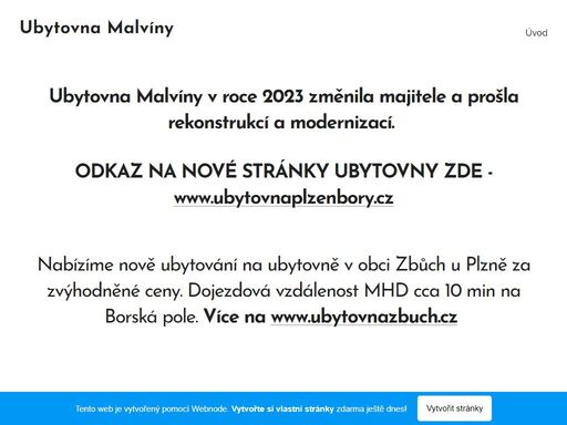 www.malviny.cz