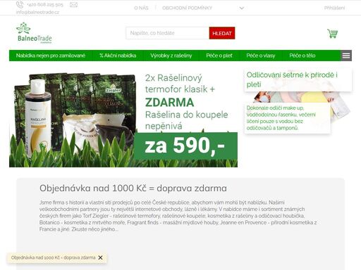 www.balneotrade.cz