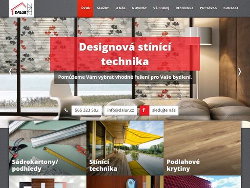 www.dalur.cz