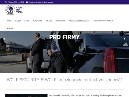 mezinárodní detektivní kancelář
