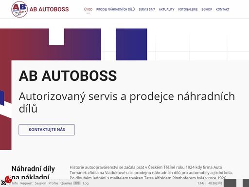 ab autoboss, s.r.o. nabízí komplexní služby a servis nákladních vozů všech značek.?? obraťte se na profesionály v oboru!?