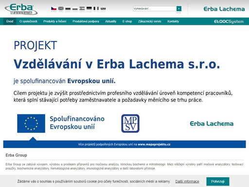 erba lachema s.r.o.