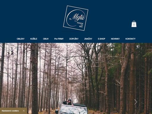 šití obleků na míru | bespoke | konfekce na míru a nově obleky koutný spol. s r.o.  | to je mejta s.r.o. - pánská móda zlín | bugatti | a fish named fred