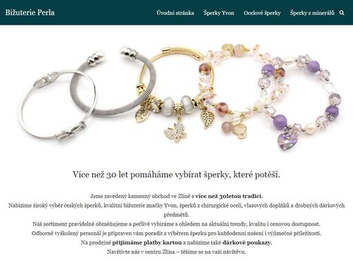 bizuterieperla.cz