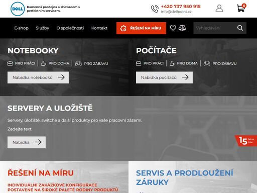 www.dellpoint.cz