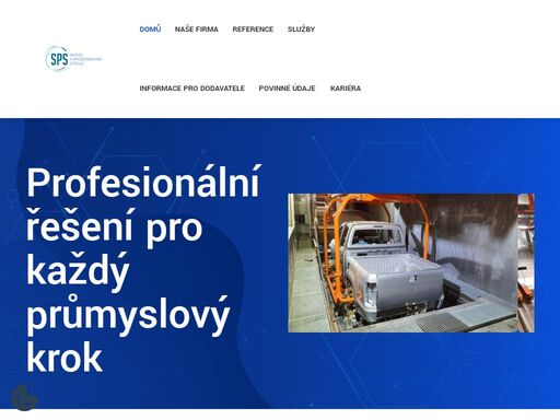 průmyslová automatizace