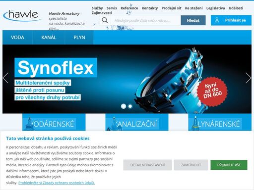 www.hawle.cz