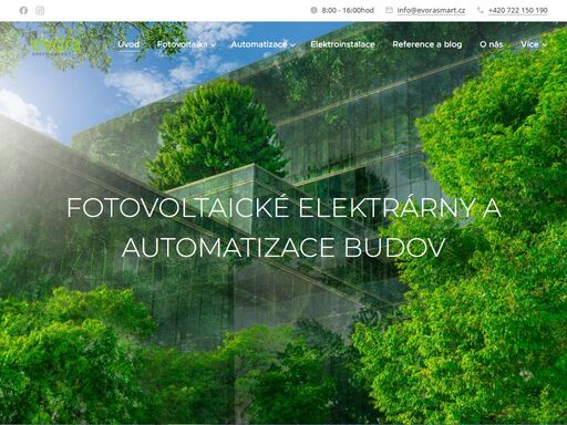 automatizace loxone a fotovoltaika brno a čr - od projekce přes realizaci až po následný servis