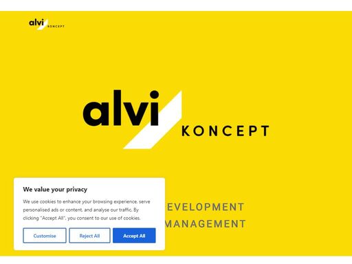 připravíme prodej bytů, domů nebo celého projektu.
efektivně oslovíme cílovou skupinu a vytvoříme projektu osobitou vizuální identitu. najdeme na trhu zájemce o projekt. zajistíme marketing a prodej.