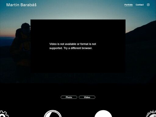 martin barabáš is a photographer and filmmaker based in prague, czech 
republic.