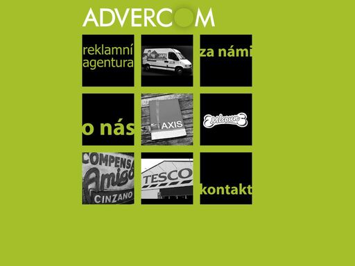 reklamní agentura advercom chomutov