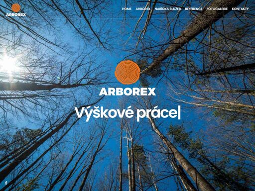 rizikové kácení stromů a výškové práce arborex, nové město na moravě, žďár nad sázavou, kraj vysočina
