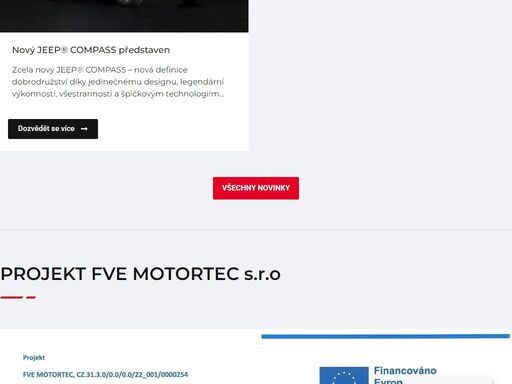 motortec je autorizovaný prodejce a servis vozů značek kia, alfa romeo, fiat, jeep, ram a dodge v brně. navštivte motortec v brně u globusu!