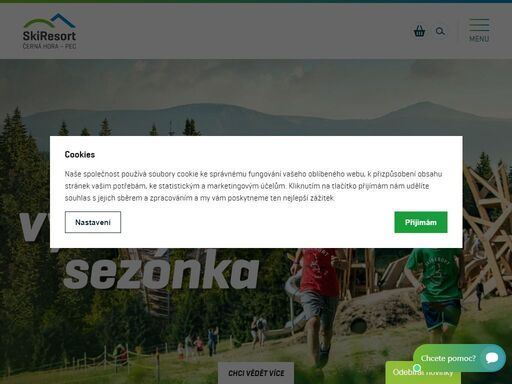 horská turistika, sport a zábava v nejkrásnějším koutě krkonoš. tip na výlet: vyzkoušejte letní lanovky, sjezd na koloběžce nebo hřebenový výlet na elektrokole. 
