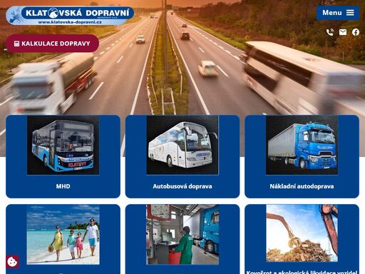 mezinárodní autobusová doprava