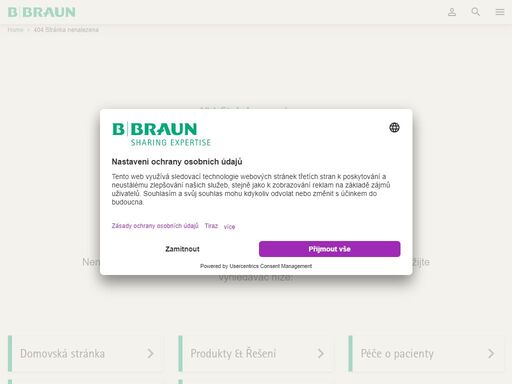 interní ambulance b. braun avitum v olomouci nabízí komplexní předoperační vyšetření a konsolidaci léčebných postupů.