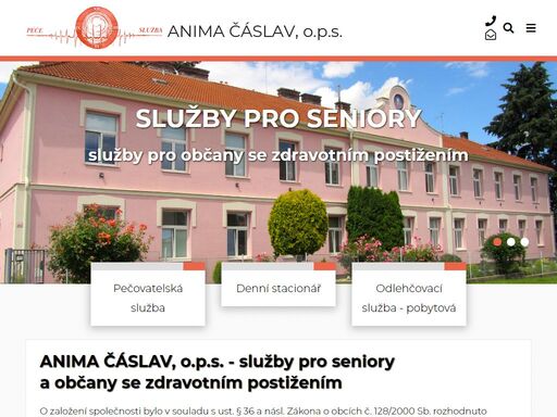 www.anima-pecovatelska-sluzba.cz