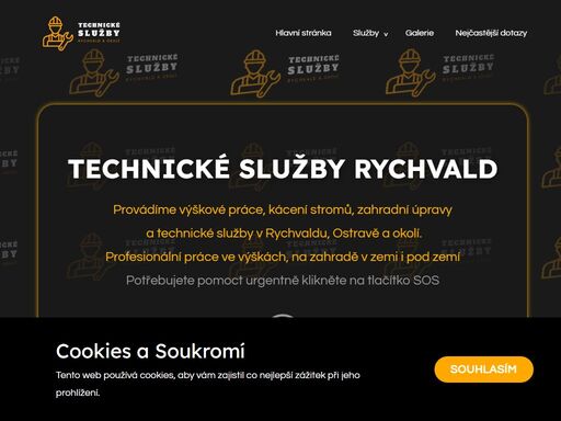 tsluzbyrychvald.cz