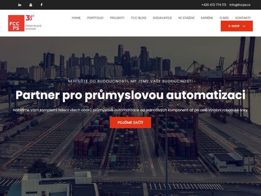 dodavatel průmyslové vypočetní techniky