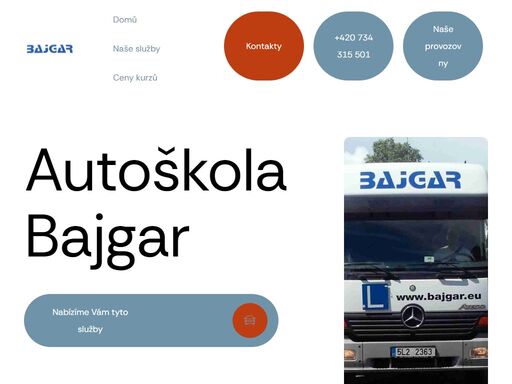 ceny kurzu auto?kola abjgar, c,d,e  kondi?n?, referentsk?