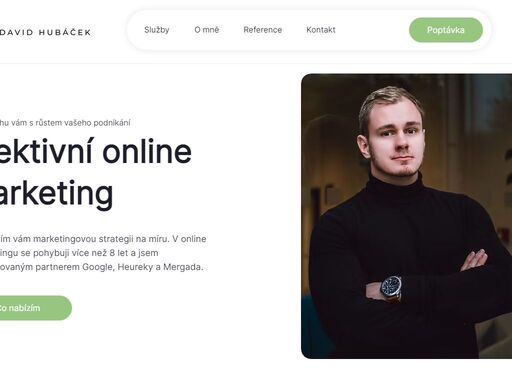 připravím vám marketingovou strategii na míru. v online marketingu se pohybuji více než 8 let a jsem certifikovaným partnerem google, heureky a mergada.