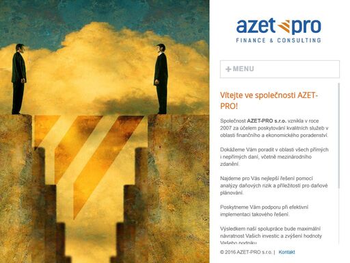 představení společnosti azet-pro s.r.o.