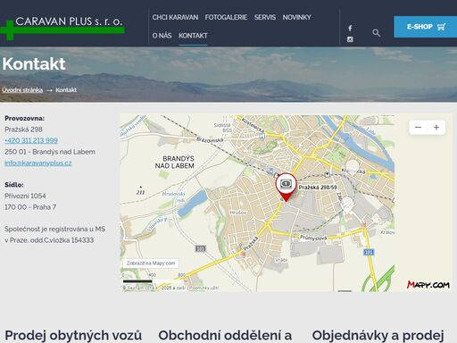 chcete zažít dobrodružné léto? prodej obytných vozů je na vzestupu. pořiďte si i vy jeden. nabízíme i další modely. karavanyplus.cz