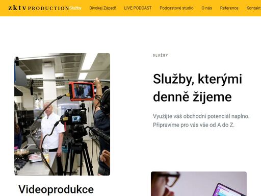 www.zktv.cz