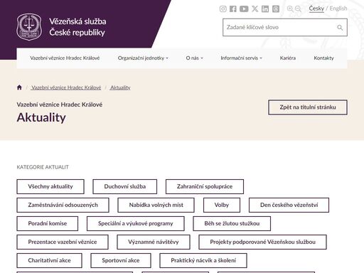vazební věznice hradec králové