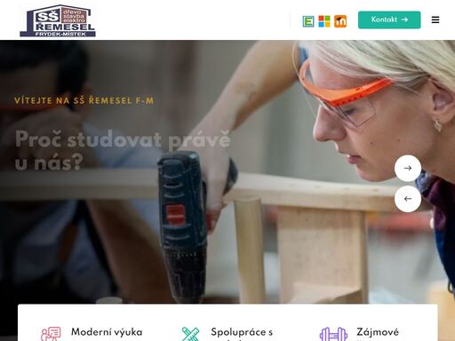  střední škola řemesel frýdek-místek, příspěvková organizace