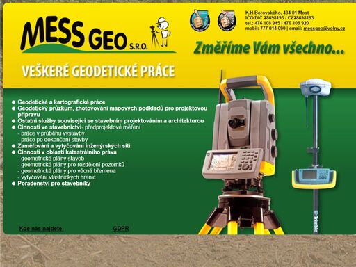 www.messgeo.cz