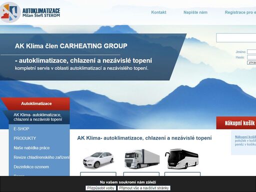 www.autoklimatizace.info