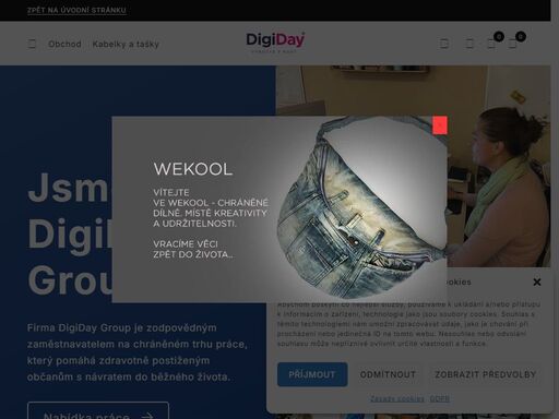 www.wekool.cz