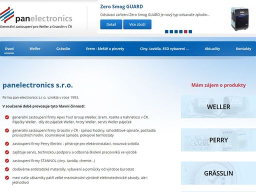 www.panelectronics.cz