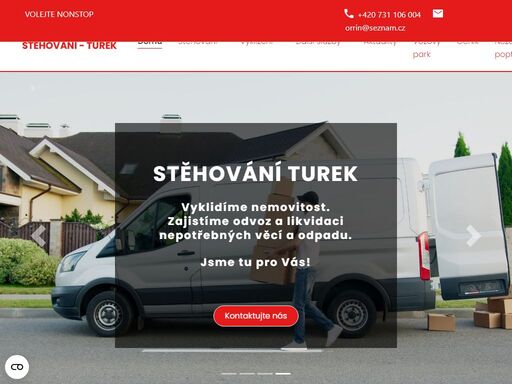 vyklízení, úklid a autodoprava v ústí nad labem, teplicích, mostu, bílině, duchcově, děčíně a chomutově.