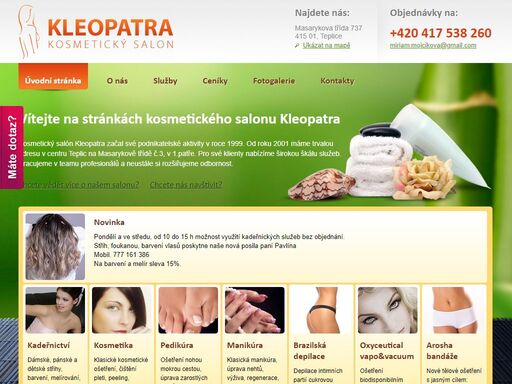 www.kleopatramodels.cz