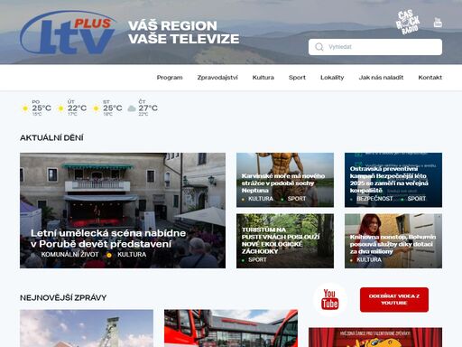 www.ltv-plus.cz