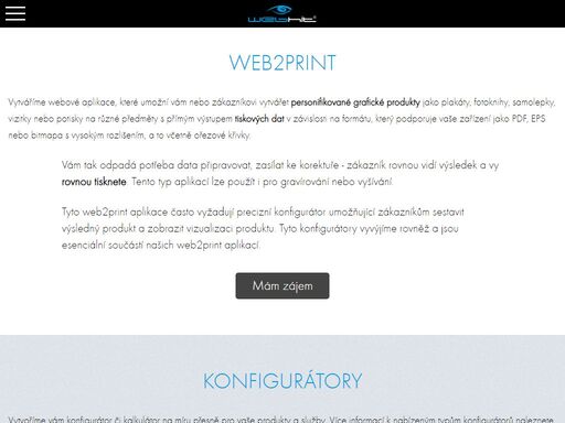 programování zakázkových webových aplikací, e-shopu, stránek a robotů.
