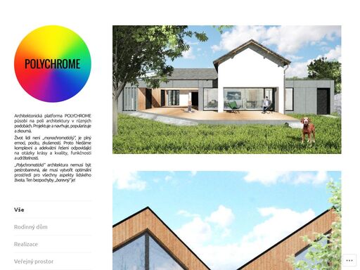 architektonická platforma