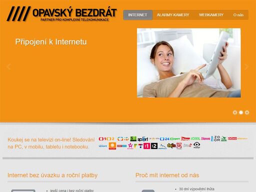 11n opavský bezdrát s.r.o. komplexní telekomunikační partner opava