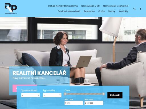 www.realitaspartner.cz