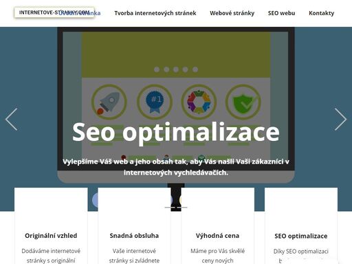 internetové stránky levně.mobilní web na klíč. kvalitní internetové stránky pro podnikatele a osvč na klíč levně. seo a mobilní vzhled zdarma