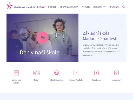 základní škola, mariánské náměstí 41, uherský brod, okres uhereské hradiště, kraj zlín