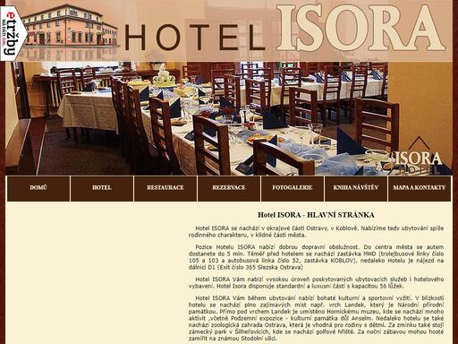 hotel isora