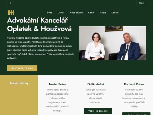 v právu hledáme spravedlnost a věříme, že poctivost a férový přístup se musí vyplatit. pomáháme klientům správně se rozhodovat. obětem trestných činů pomáháme domoci se svých práv. chceme nejen vyhrávat jednotlivé spory, ale taky měnit „pravidla hry“, když zákony nejsou fér. proto se podílíme na jejich změnách.
