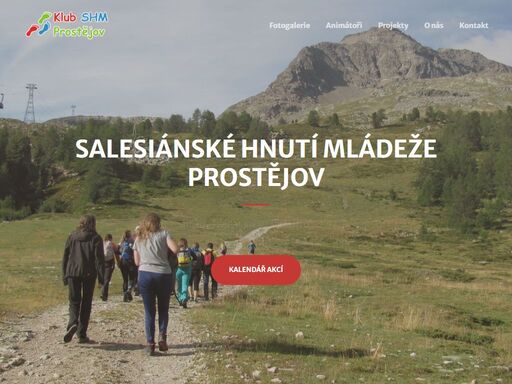 jsme nezisková organizace, která vychovává mladé lidi, pomáhá jim v osobnostním rozvoji skrze preventivní systém dona boska.
